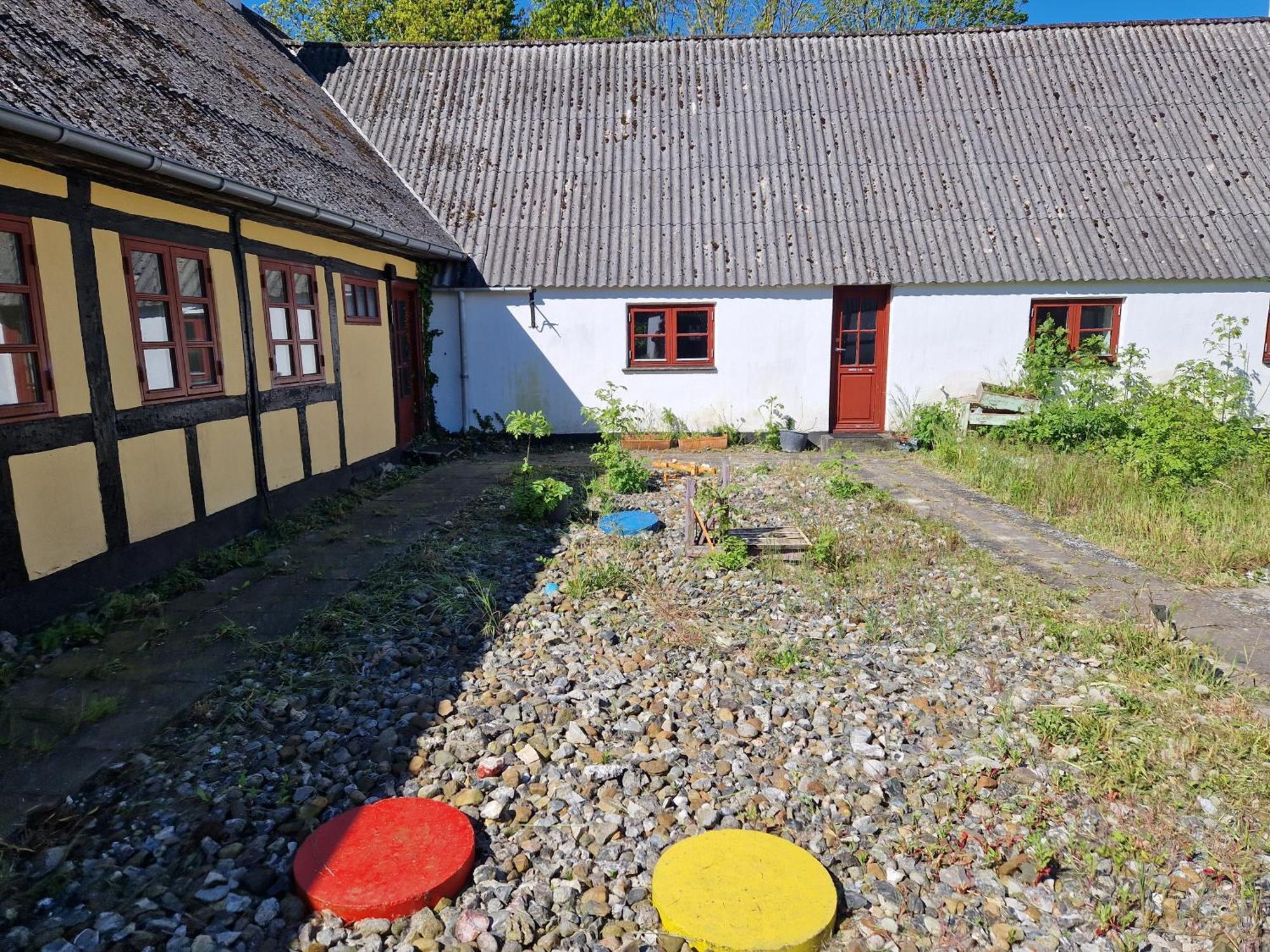 Apartmán Grandgarden Bogense Exteriér fotografie